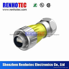 RENHOTEC outdoor WATERPROOF RJ45