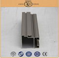 Aluminum profile for door and window 2