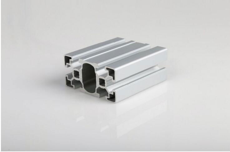 T-slot aluminum 4