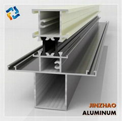 Custom aluminum extrusion