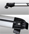 High quality Aluminum car roof rack 5