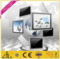 Aluminum LED display 1