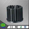 LED aluminum radiator 5