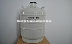Liquid nitrogen container YDS-15-50