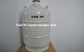 Liquid nitrogen container YDS-30-125