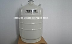 Liquid nitrogen container YDS-30-210