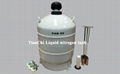 Liquid nitrogen container YDS-35-50