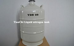 Liquid nitrogen container YDS-35-80