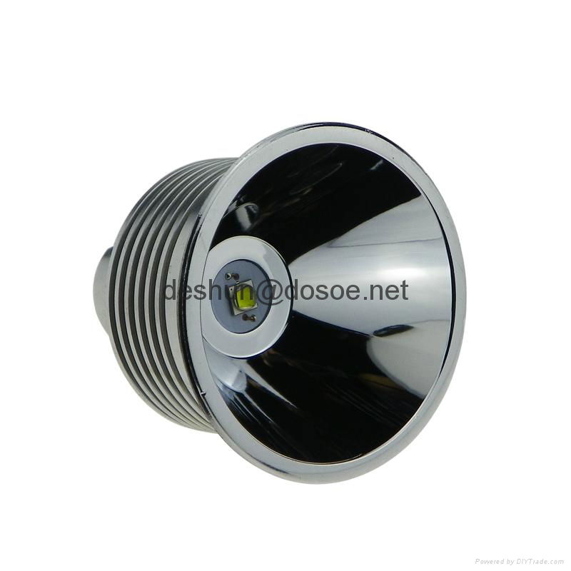 9 watt LED Upgrade bulb for Mag Charger Torch 600LM Rechargeable Maglite Led