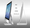 made in china factory 21.5" quad core