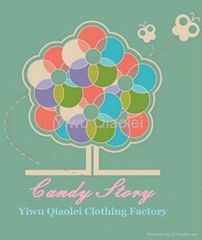 Yiwu Qiaolei Clothing Factory