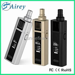 Original Joyetech Cuboid Mini 80w Box Mod TC Kit with Notch Coil and 5.0ml Cuboi