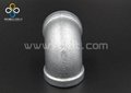 China high quality malleable iron pipe fittings 90 elbow 4
