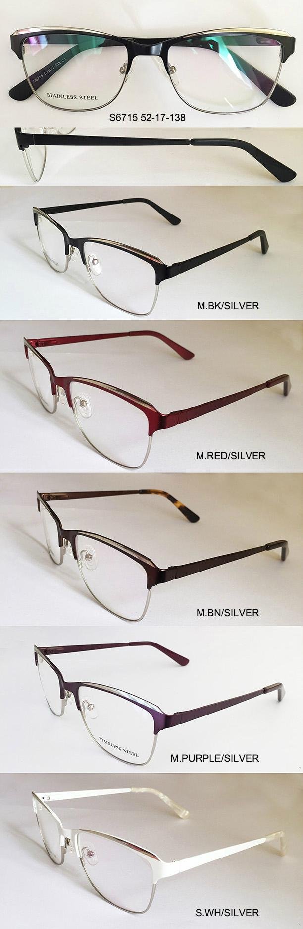 stock eyeglass