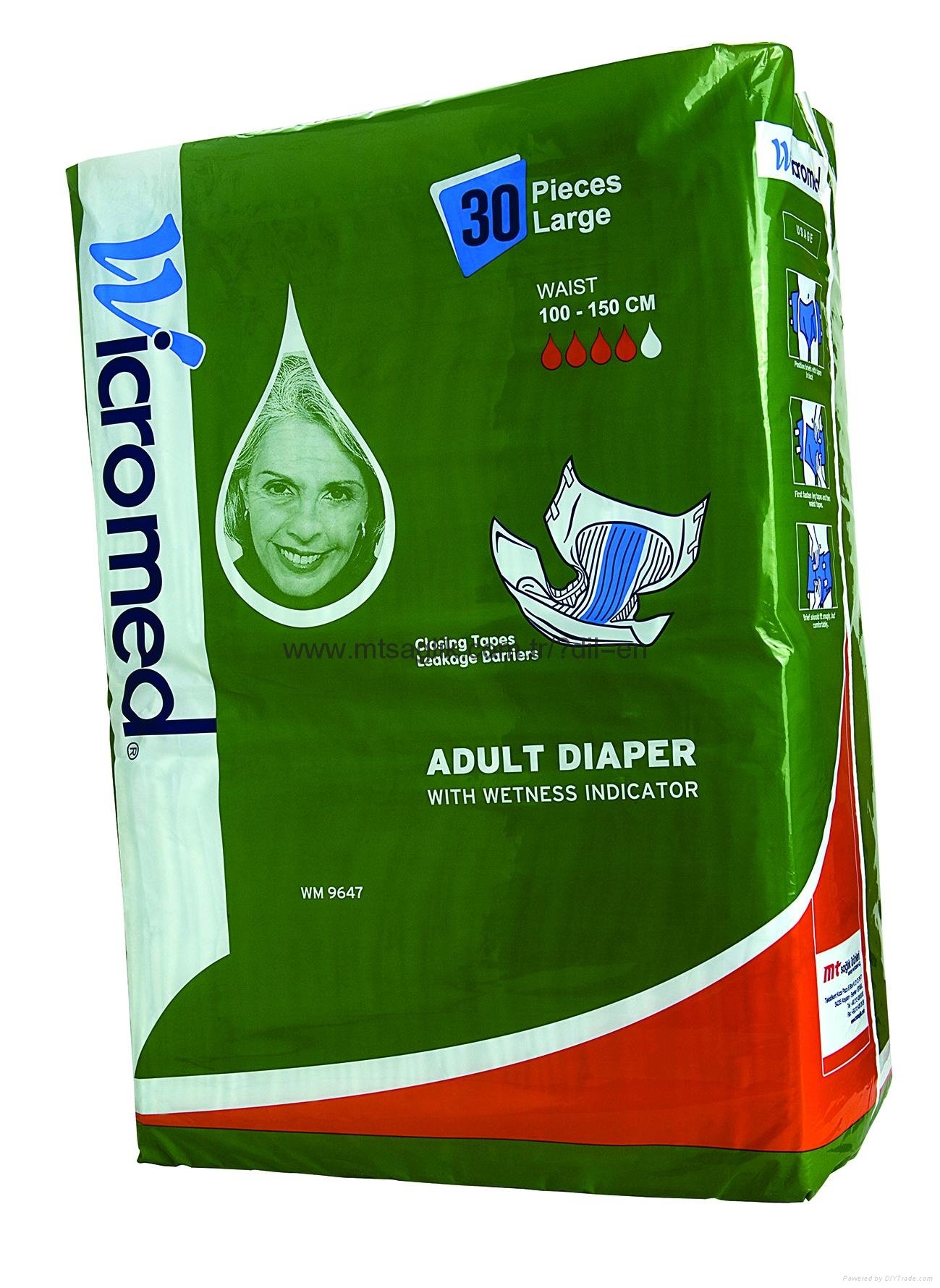 Adult Diapers 4