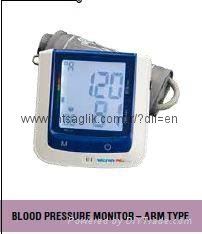 Blood Pressure Monitoring Systems