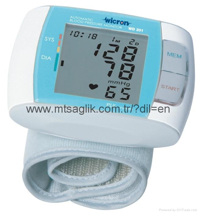 Blood Pressure Monitoring Systems 4