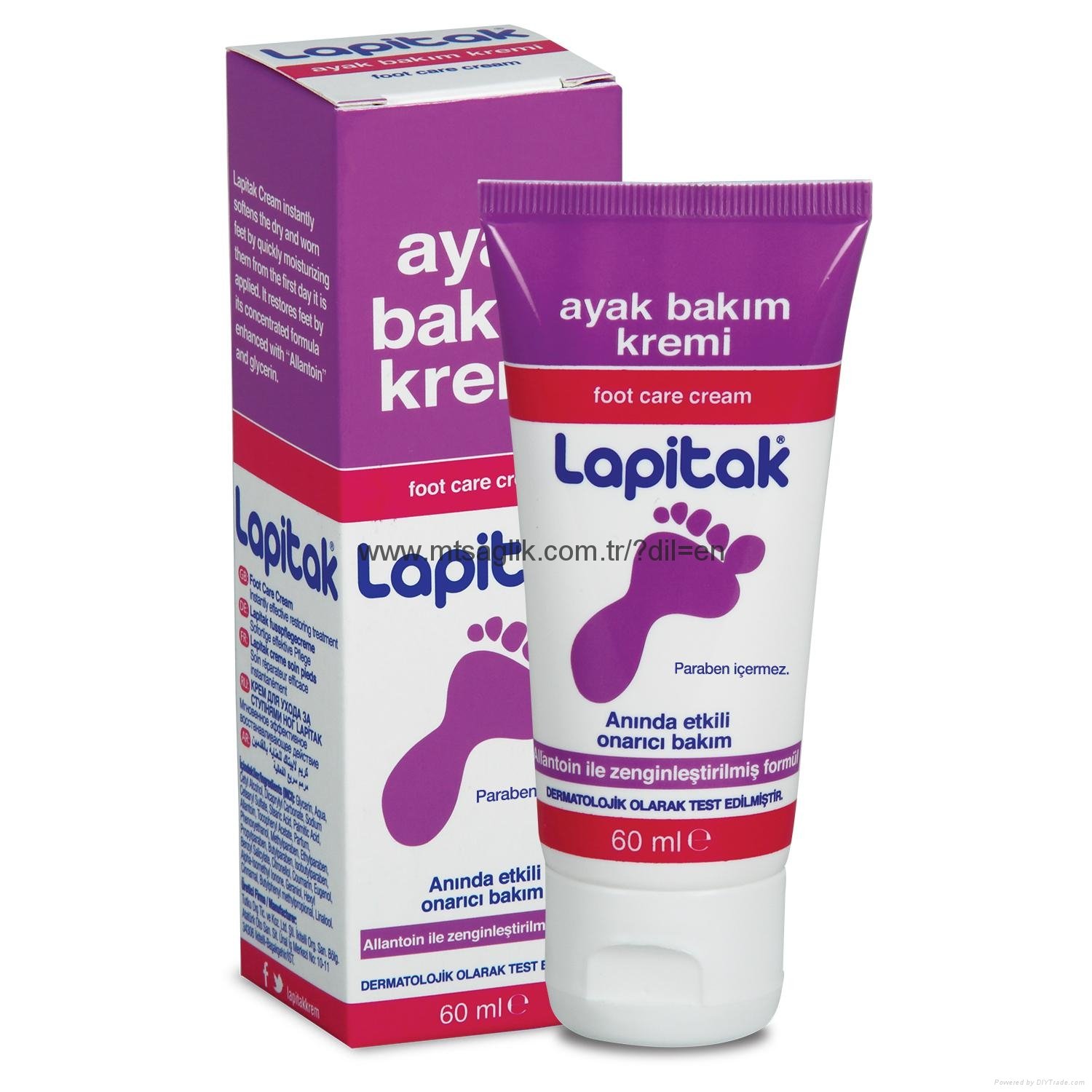 Hand foot and Body care sets
