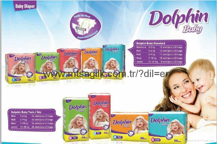 Baby Care and Lady Sanitary products 2