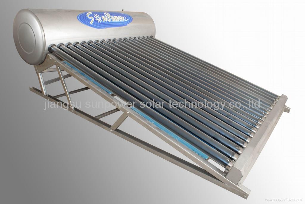 SOLAR WATER HEATER calanrador solares 3