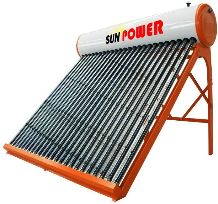 SOLAR WATER HEATER calanrador solares 2