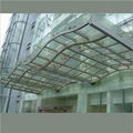 Platform Awning 1