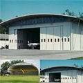 Prefab Hangar