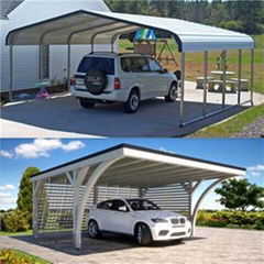 Prefab Carport