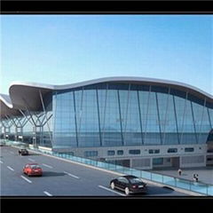 Steel Structure Airport