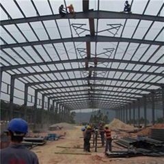 Steel Structures Workshop