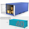 Standard 40HC Container 1