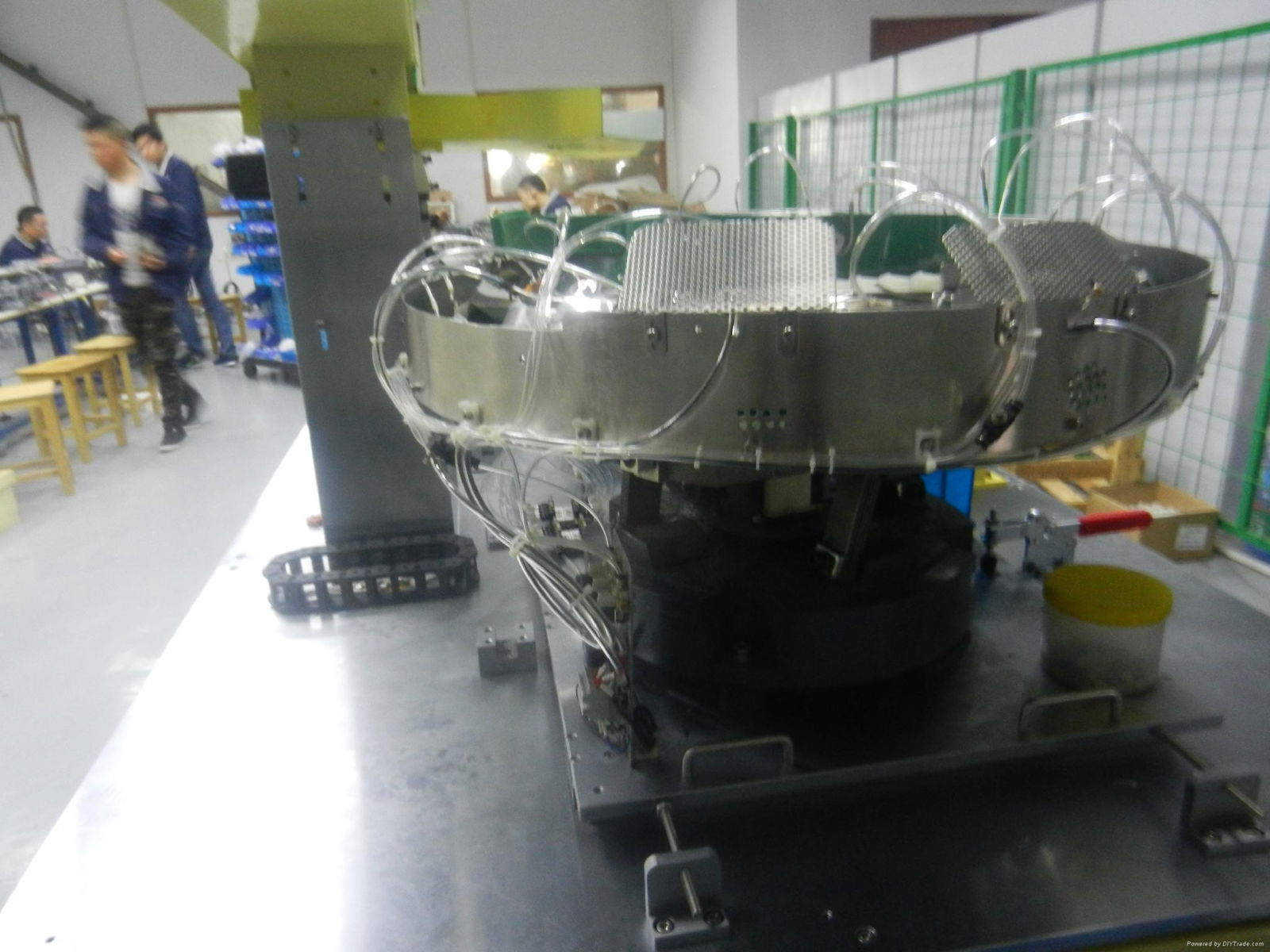 Automation Equipment Parts Feeder For Mental with Customer design 5