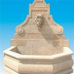 Antique Effect Stone Sculpture