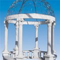 Stone Gazebo 1