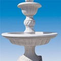 Tiered Fountains