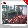 Vertical Continuous Casting Machine