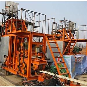 Billet Continuous Casting Machine