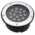 LED In-Ground Lights 1