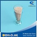 China Hottest and reasonable price molecular sieve 3A adsorbent