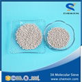 China Hottest and reasonable price molecular sieve 3A adsorbent 4