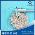 China Hottest and reasonable price molecular sieve 3A adsorbent 5