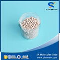 Alkali alumino silicate calcium type 5a molecular sieve for dehydration 2