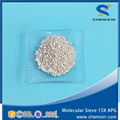 Fast adsorption speed Na type molecular sieve 13x apg for air cryp-seperation