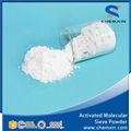 Activated molecular sieve powder 3a 4a 5a 10a for paint resin and adhesives 3