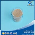 Long life time best property insulation glass molecular sieve 3a 2