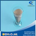 Long life time best property insulation glass molecular sieve 3a 3