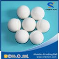 Environmental material high alumina grinding balls fixed for milling facility