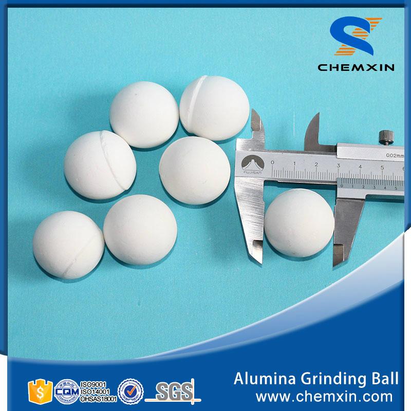 Environmental material high alumina grinding balls fixed for milling facility 3