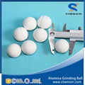 Environmental material high alumina grinding balls fixed for milling facility 3