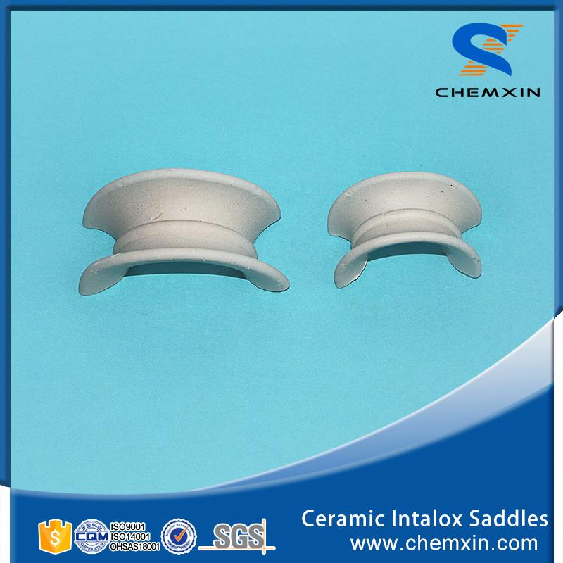 Ceramic random packing for drying columns scrubbing tower cooling tower  4